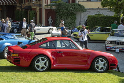 Porsche 959 Sport 1989